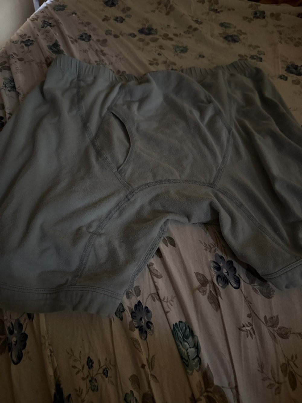 Duluth Trading Co Light Blue Boxer Briefs